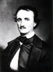 Edgar Allan Poe - portret